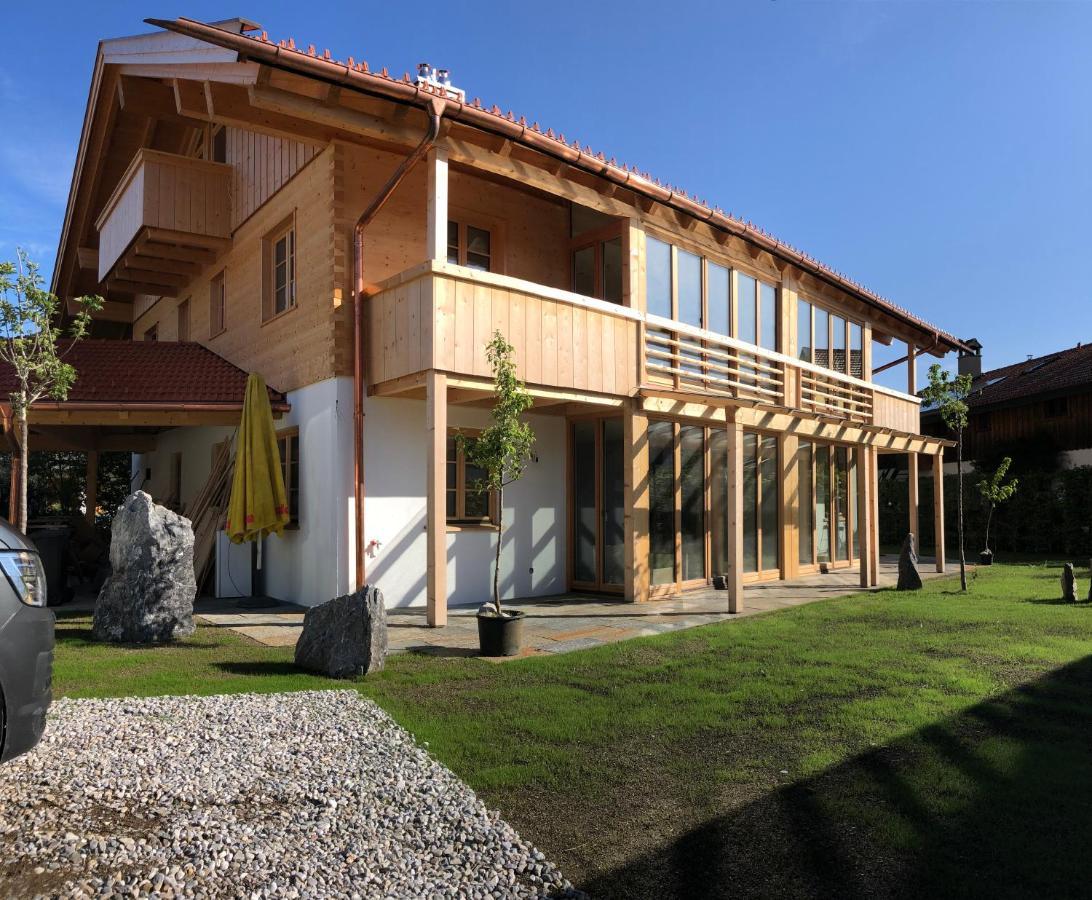 Alpinum Junior Apartment Lenggries Ngoại thất bức ảnh