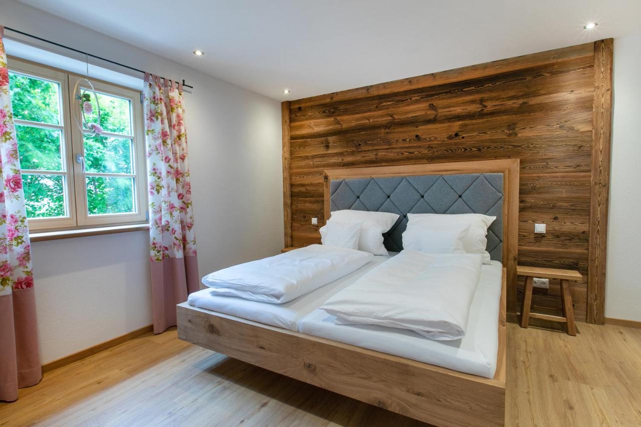 Alpinum Junior Apartment Lenggries Ngoại thất bức ảnh