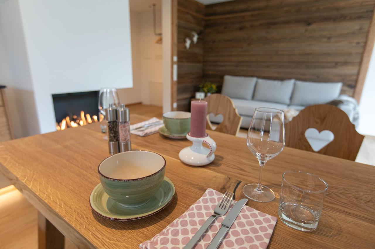 Alpinum Junior Apartment Lenggries Ngoại thất bức ảnh