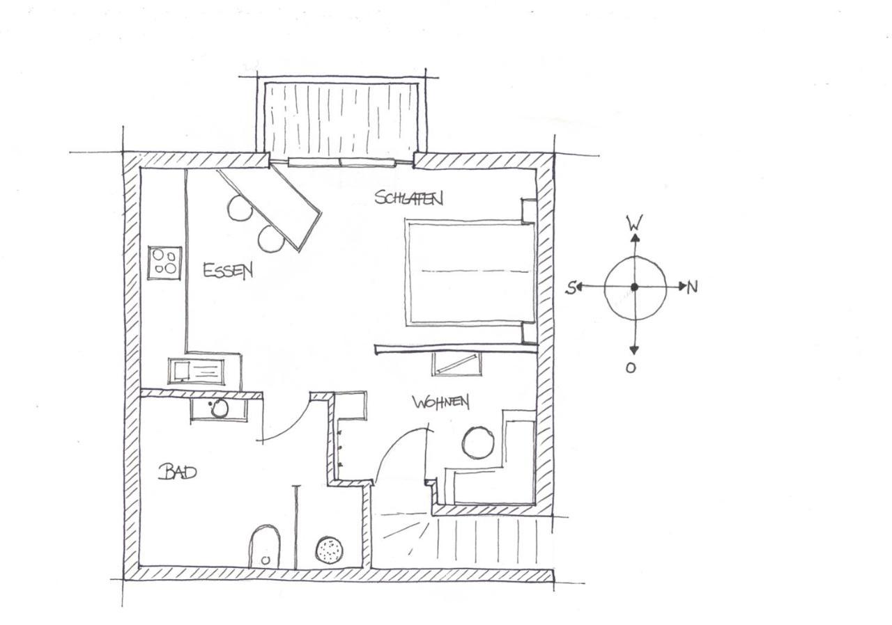 Alpinum Junior Apartment Lenggries Ngoại thất bức ảnh