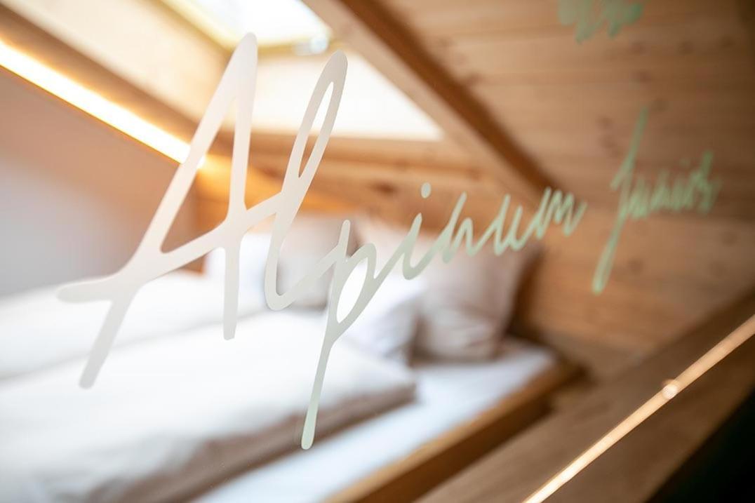 Alpinum Junior Apartment Lenggries Ngoại thất bức ảnh