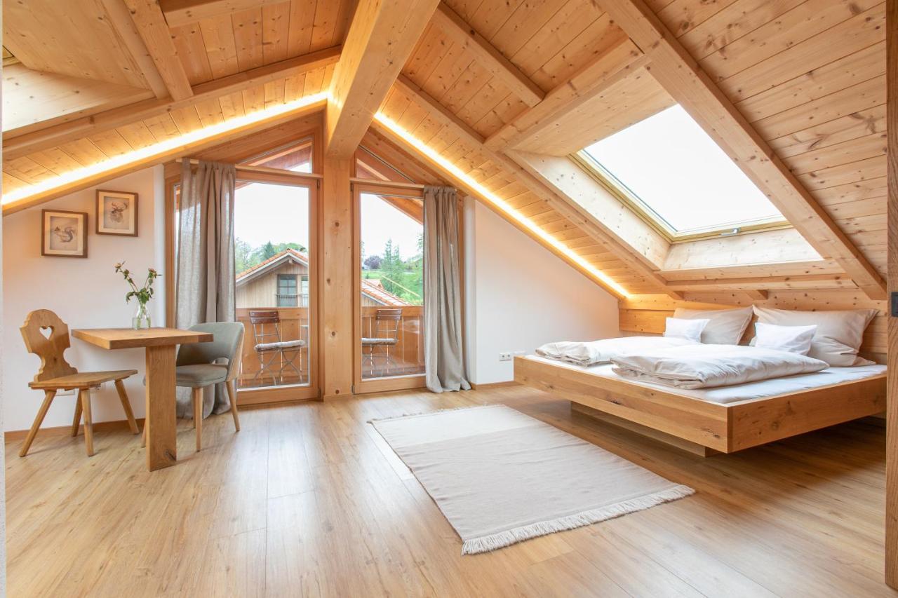Alpinum Junior Apartment Lenggries Ngoại thất bức ảnh